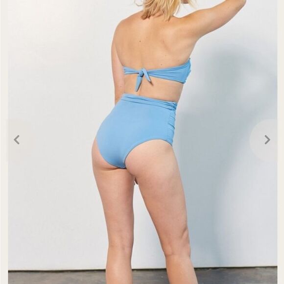 JAY BIKINI BOTTOM MARA HOFFMAN ✨✨✨ - Picture 3 of 8